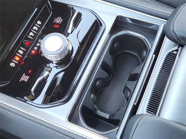 2024 Jeep Wagoneer Series II Carbide 4x4