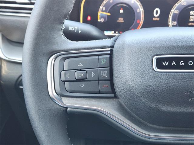 2024 Jeep Wagoneer Series II Carbide 4x4