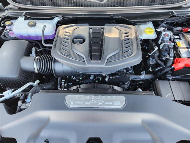 2024 Jeep Wagoneer Series II Carbide 4x4