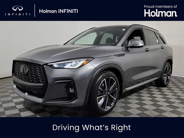 2024 Infiniti QX50