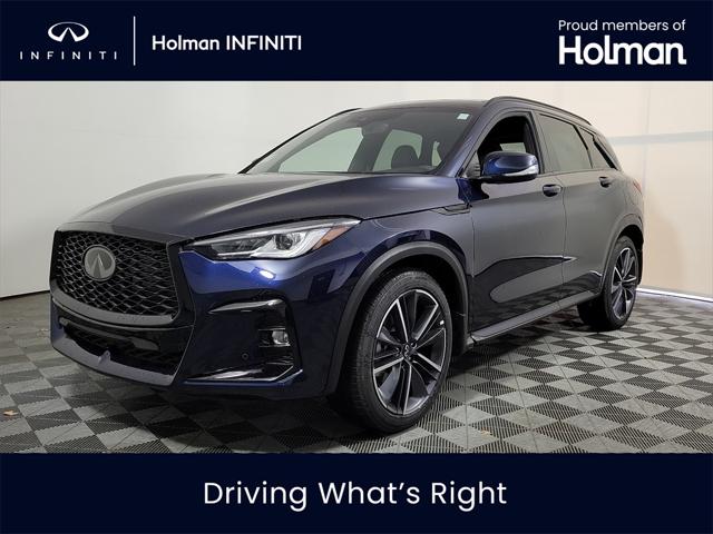 2024 Infiniti QX50