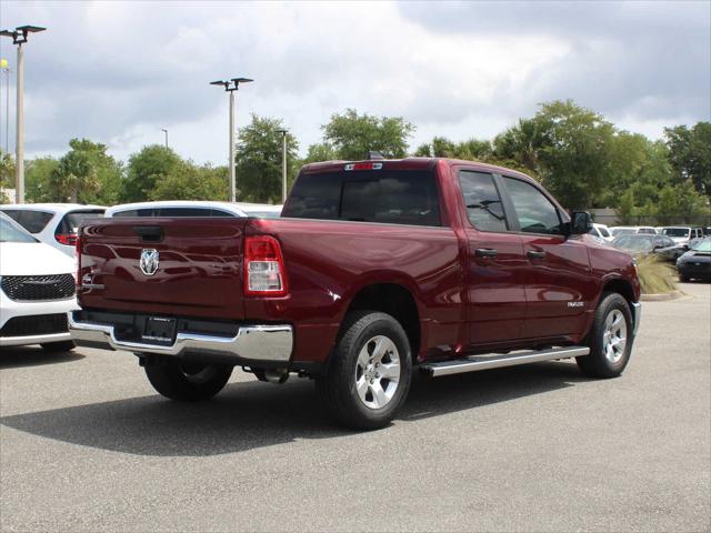 2024 RAM Ram 1500 RAM 1500 BIG HORN QUAD CAB 4X2 64 BOX