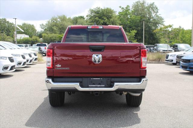 2024 RAM Ram 1500 RAM 1500 BIG HORN QUAD CAB 4X2 64 BOX