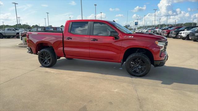 2023 Chevrolet Silverado 1500 4WD Crew Cab Short Bed LT Trail Boss