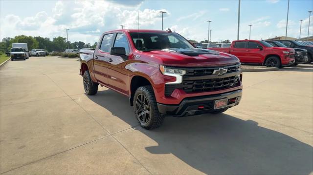 2023 Chevrolet Silverado 1500 4WD Crew Cab Short Bed LT Trail Boss