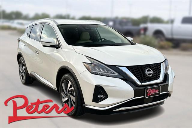 2023 Nissan Murano SL FWD