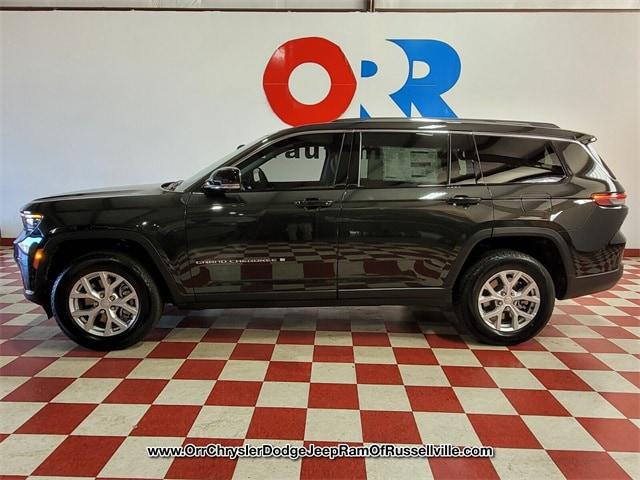 2024 Jeep Grand Cherokee GRAND CHEROKEE L LIMITED 4X4