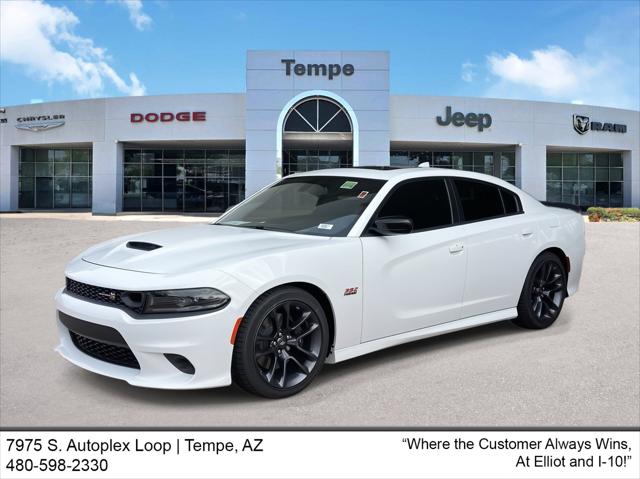 2023 Dodge Charger CHARGER SCAT PACK