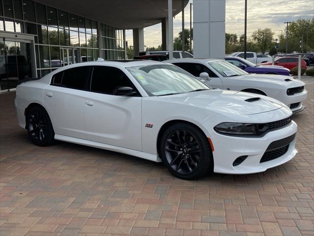 2023 Dodge Charger CHARGER SCAT PACK