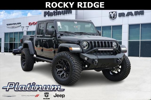 2023 Jeep Gladiator GLADIATOR SPORT S 4X4