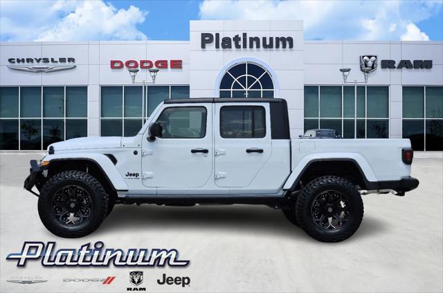 2023 Jeep Gladiator GLADIATOR SPORT S 4X4