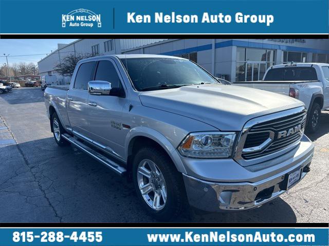 2016 RAM 1500 Longhorn Limited