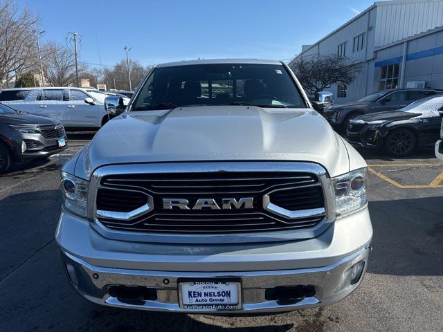 2016 RAM 1500 Longhorn Limited