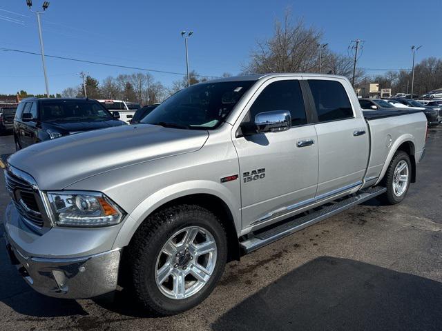 2016 RAM 1500 Longhorn Limited