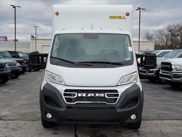 2023 RAM Ram ProMaster RAM PROMASTER 3500 CUTAWAY 159 WB / 104 CA