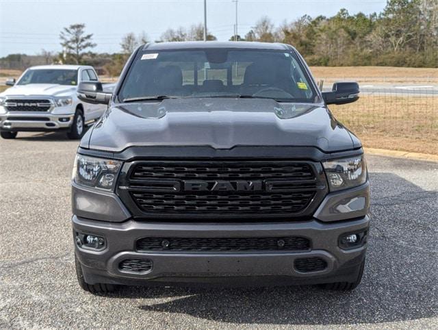 2024 RAM Ram 1500 RAM 1500 BIG HORN CREW CAB 4X4 57 BOX