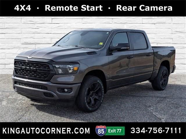 2024 RAM Ram 1500 RAM 1500 BIG HORN CREW CAB 4X4 57 BOX