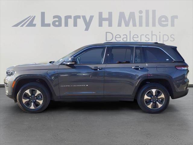 2023 Jeep Grand Cherokee 4xe GRAND CHEROKEE 4xe