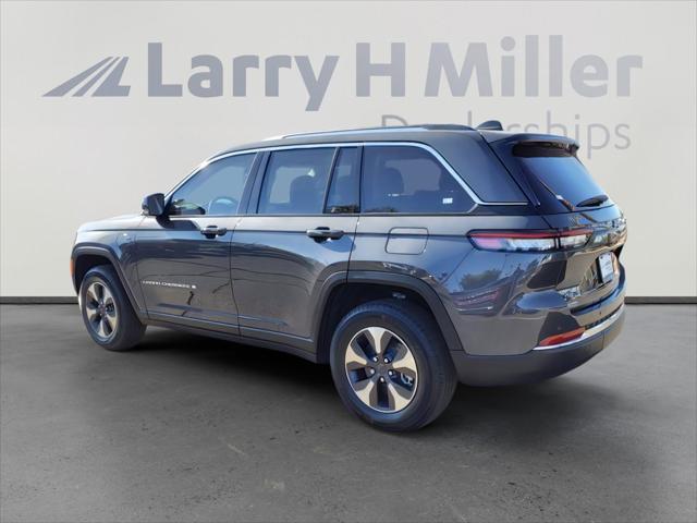 2023 Jeep Grand Cherokee 4xe GRAND CHEROKEE 4xe