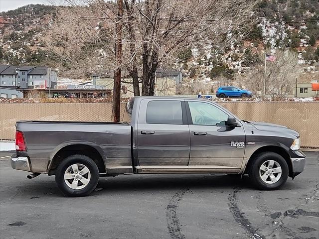 2021 RAM 1500 Classic SLT Crew Cab 4x4 64 Box
