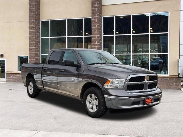 2021 RAM 1500 Classic SLT Crew Cab 4x4 64 Box