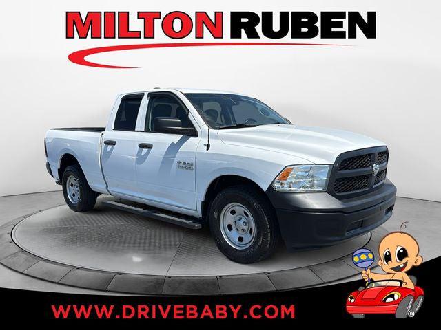 2018 Ram 1500 Tradesman Quad Cab 4x2 6'4" Box for sale in Augusta, GA