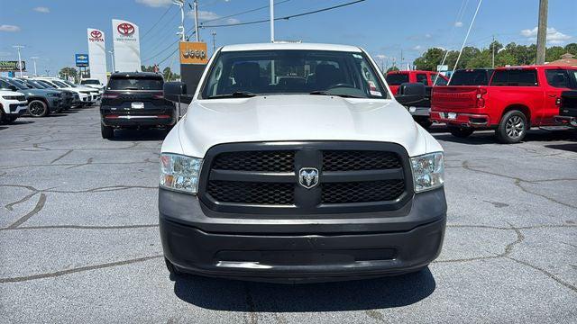 2018 Ram 1500 Tradesman Quad Cab 4x2 6'4" Box