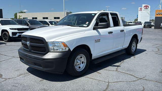 2018 Ram 1500 Tradesman Quad Cab 4x2 6'4" Box