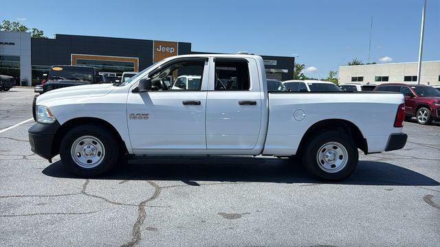 2018 Ram 1500 Tradesman Quad Cab 4x2 6'4" Box