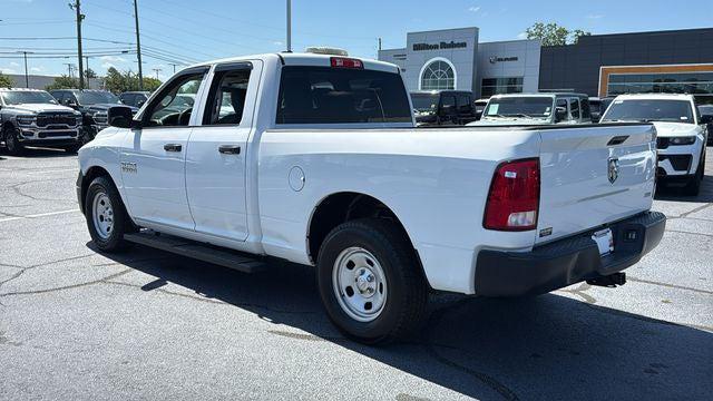 2018 Ram 1500 Tradesman Quad Cab 4x2 6'4" Box