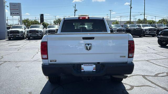 2018 Ram 1500 Tradesman Quad Cab 4x2 6'4" Box