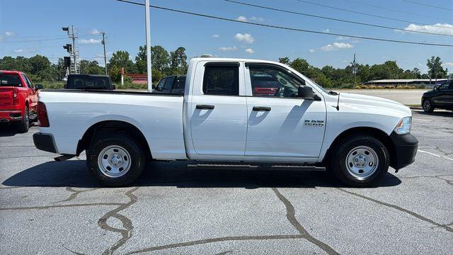 2018 Ram 1500 Tradesman Quad Cab 4x2 6'4" Box