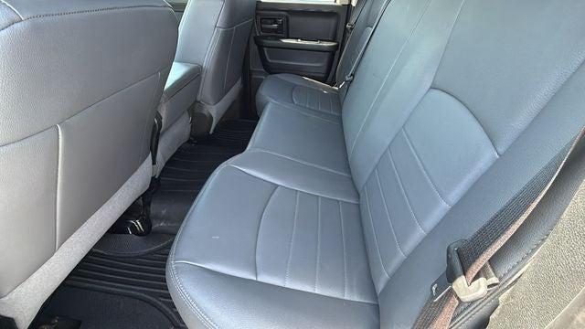 2018 Ram 1500 Tradesman Quad Cab 4x2 6'4" Box