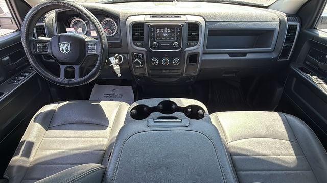 2018 Ram 1500 Tradesman Quad Cab 4x2 6'4" Box