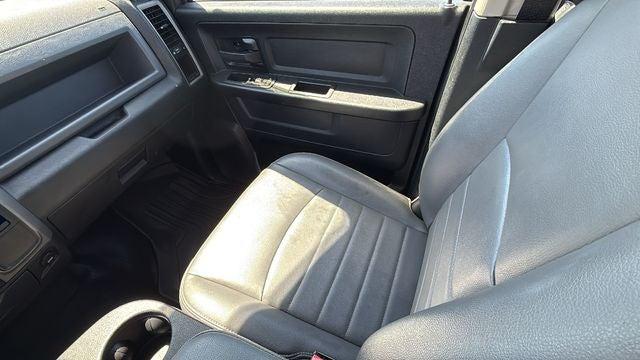 2018 Ram 1500 Tradesman Quad Cab 4x2 6'4" Box