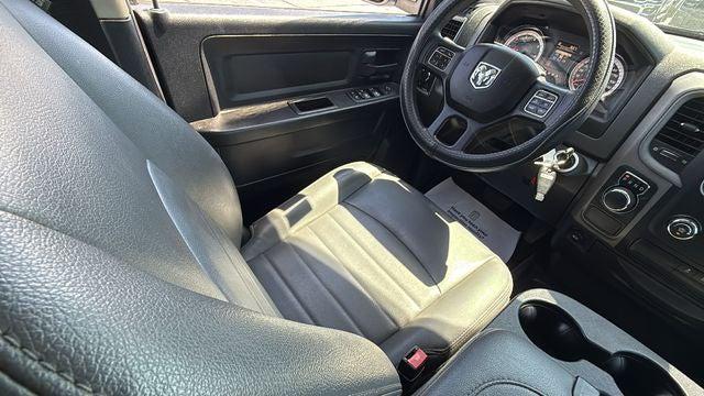 2018 Ram 1500 Tradesman Quad Cab 4x2 6'4" Box