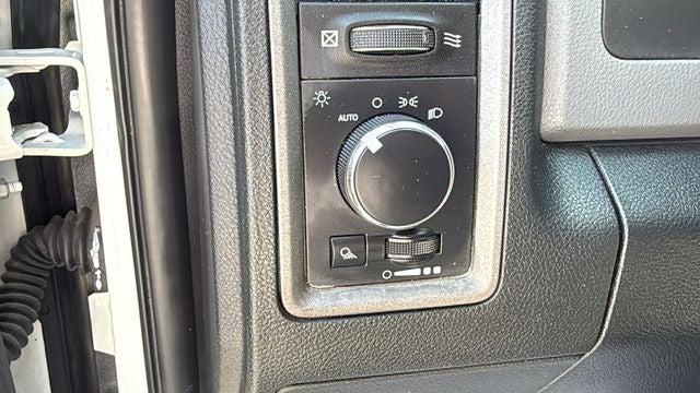 2018 Ram 1500 Tradesman Quad Cab 4x2 6'4" Box