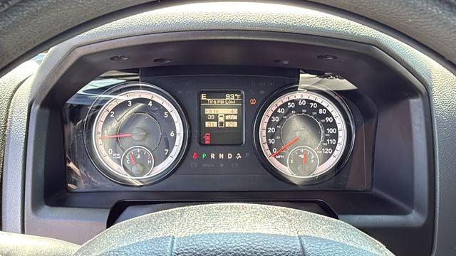2018 Ram 1500 Tradesman Quad Cab 4x2 6'4" Box