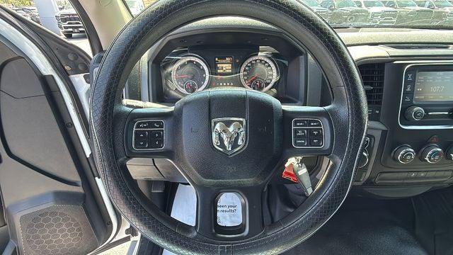 2018 Ram 1500 Tradesman Quad Cab 4x2 6'4" Box