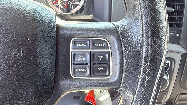 2018 Ram 1500 Tradesman Quad Cab 4x2 6'4" Box