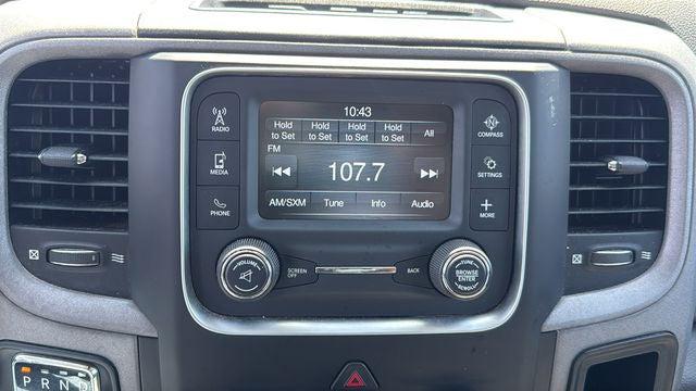 2018 Ram 1500 Tradesman Quad Cab 4x2 6'4" Box