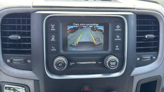 2018 Ram 1500 Tradesman Quad Cab 4x2 6'4" Box