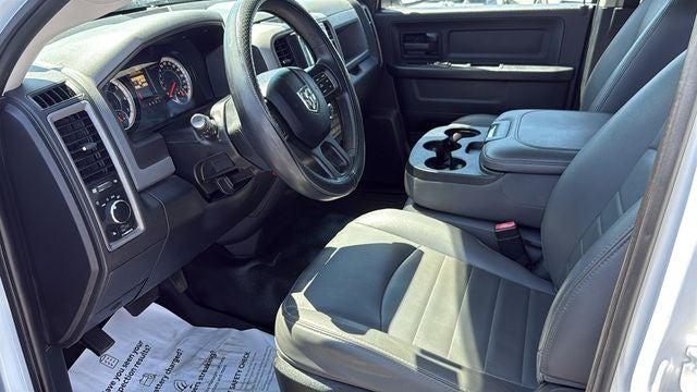 2018 Ram 1500 Tradesman Quad Cab 4x2 6'4" Box