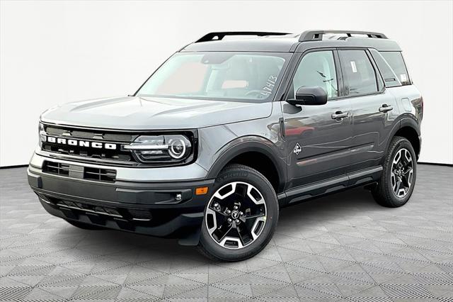 New 2024 Ford Bronco Sport For Sale in Olive Branch, MS