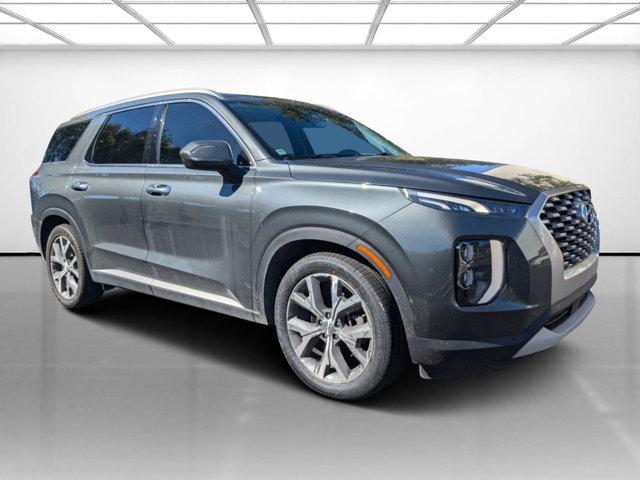 2022 Hyundai Palisade