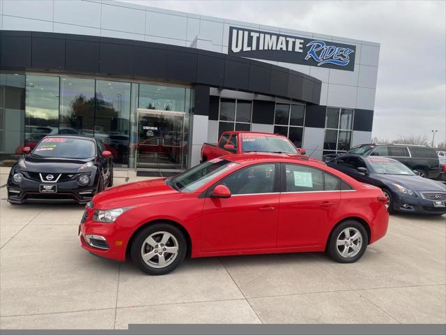 2015 Chevrolet Cruze 1LT Auto for sale in Neenah, WI