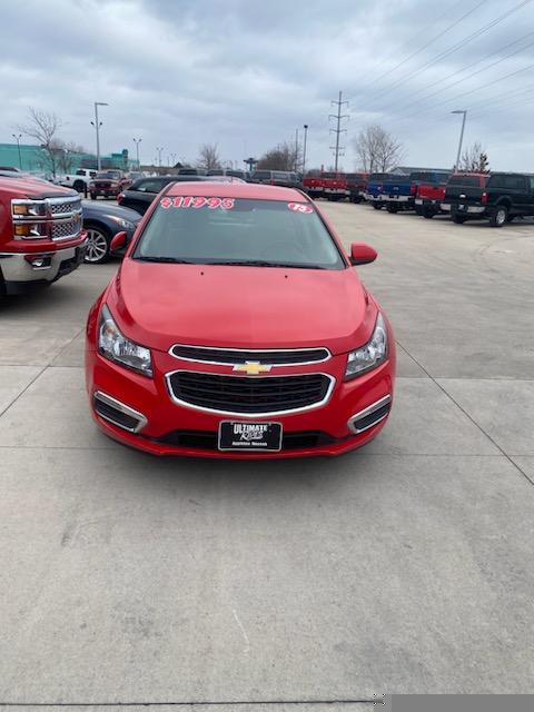 2015 Chevrolet Cruze 1LT Auto