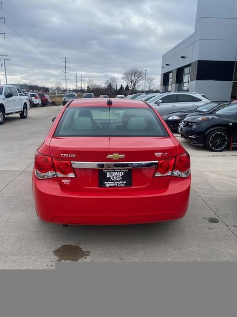 2015 Chevrolet Cruze 1LT Auto