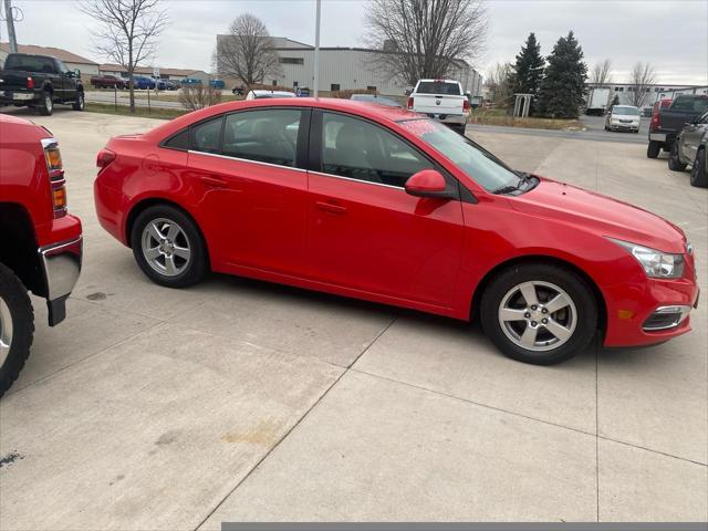 2015 Chevrolet Cruze 1LT Auto
