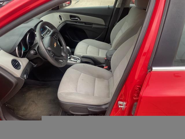 2015 Chevrolet Cruze 1LT Auto